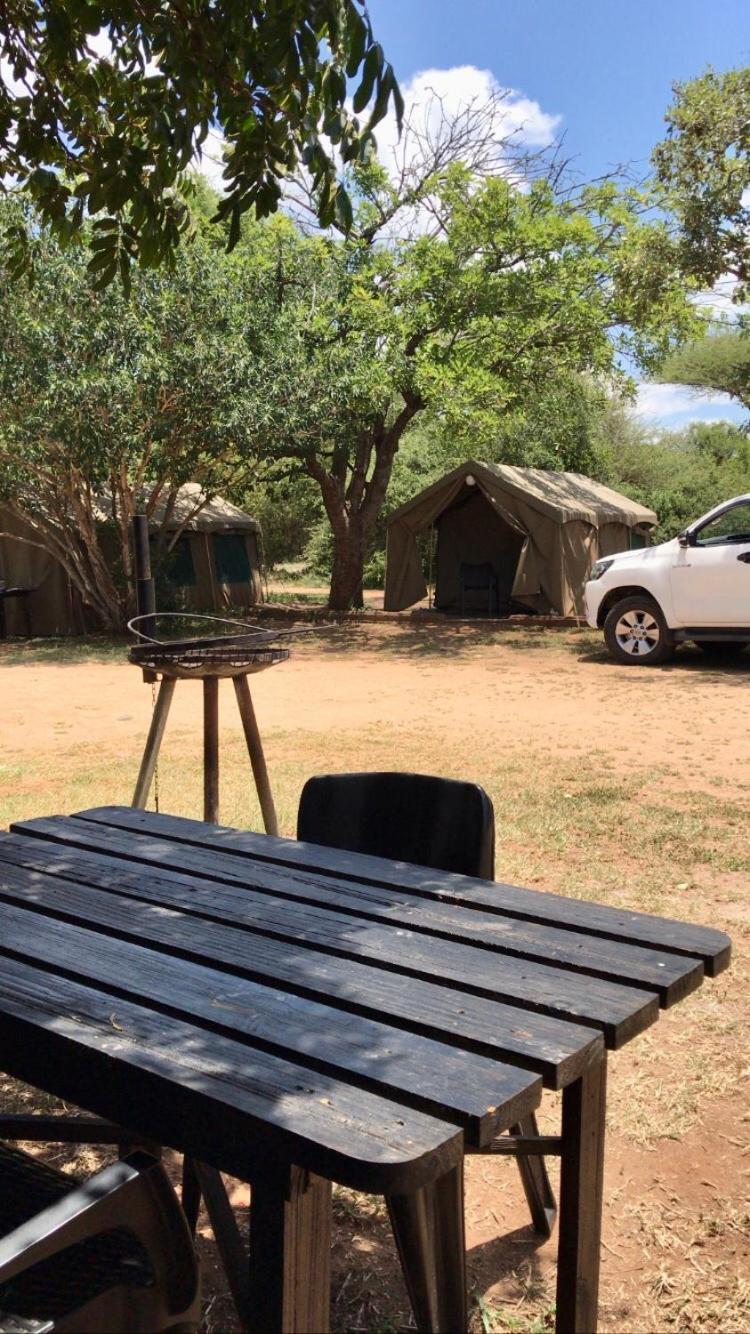 Yebo Safari Tents-Stay Inside Kruger Skukuza Exterior foto