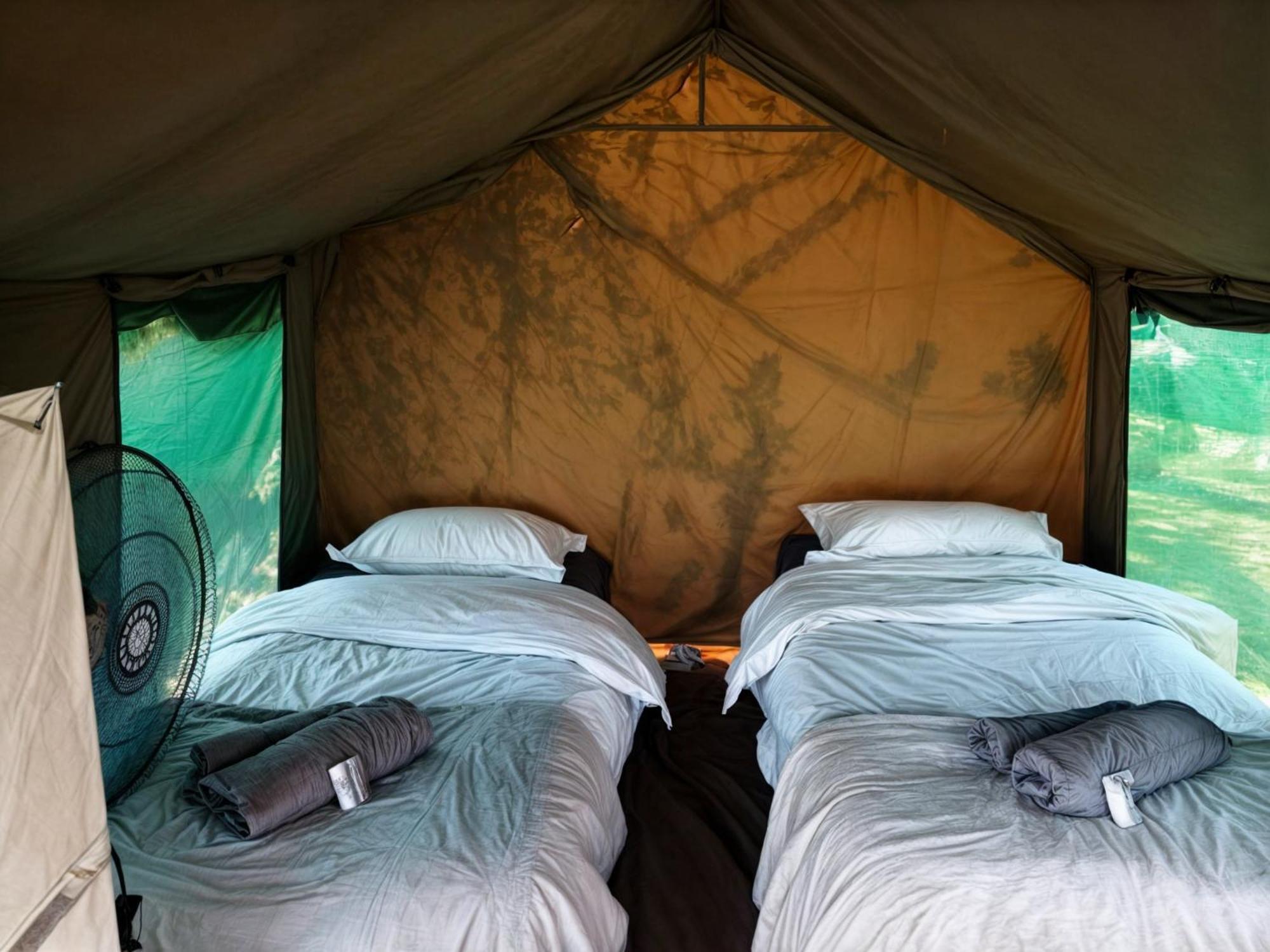 Yebo Safari Tents-Stay Inside Kruger Skukuza Exterior foto
