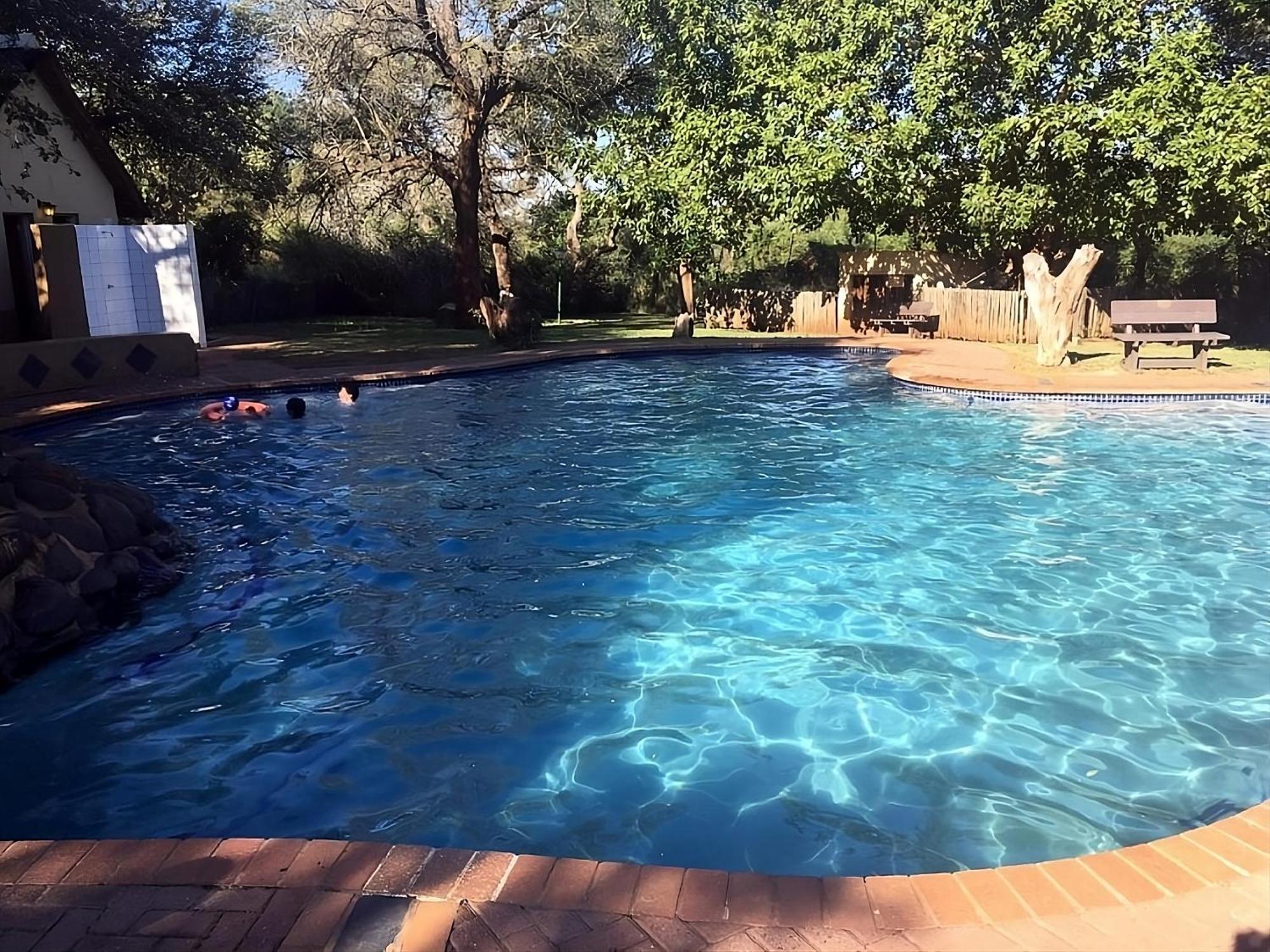 Yebo Safari Tents-Stay Inside Kruger Skukuza Exterior foto
