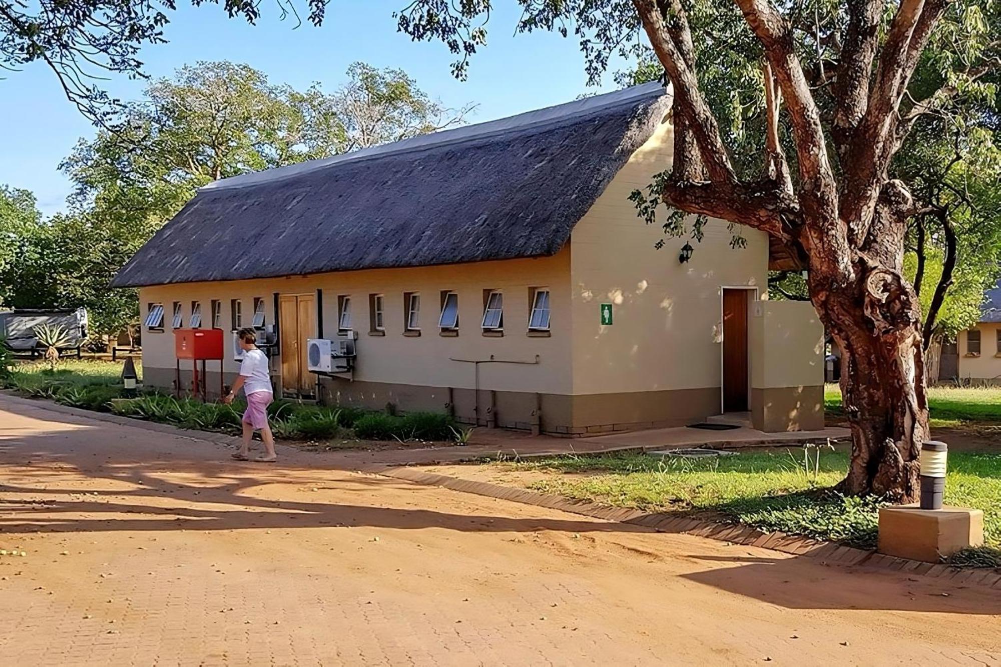 Yebo Safari Tents-Stay Inside Kruger Skukuza Exterior foto