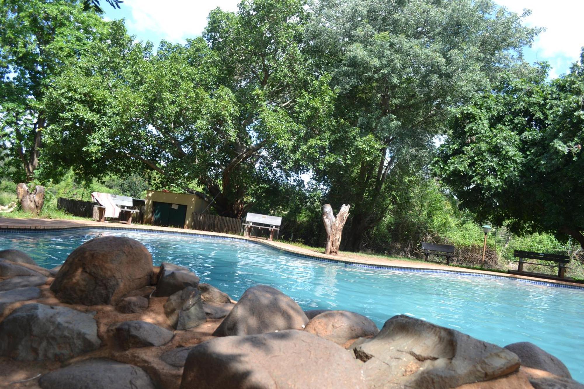 Yebo Safari Tents-Stay Inside Kruger Skukuza Exterior foto