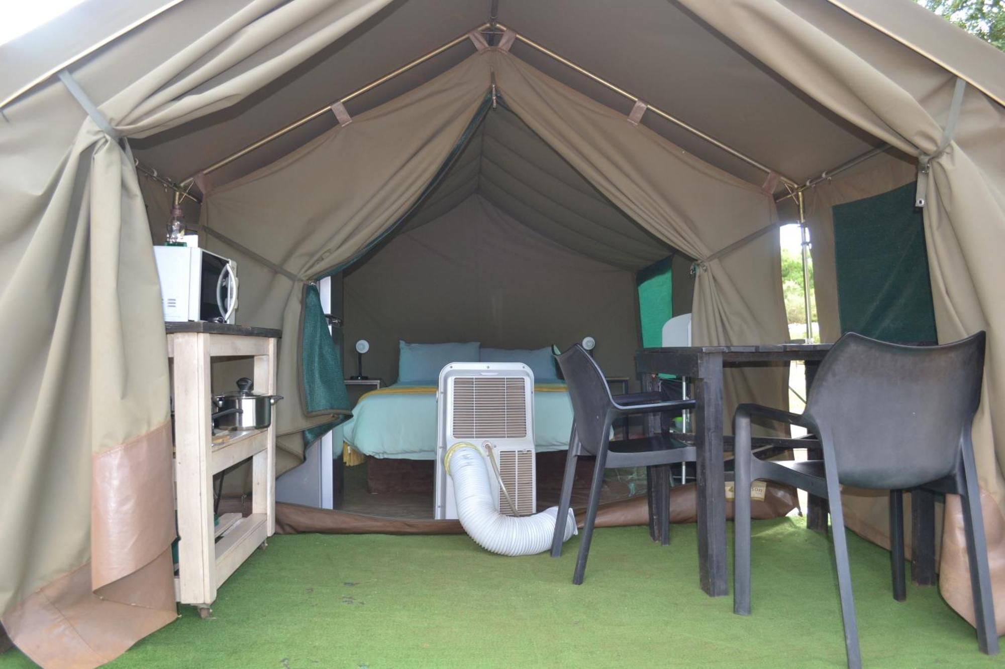 Yebo Safari Tents-Stay Inside Kruger Skukuza Exterior foto