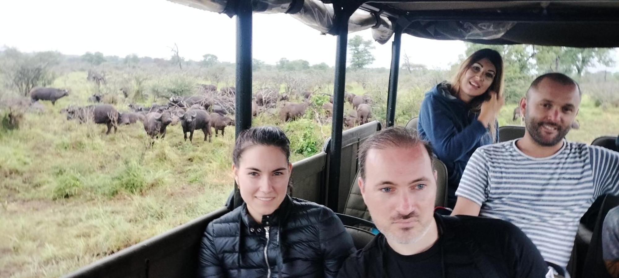 Yebo Safari Tents-Stay Inside Kruger Skukuza Exterior foto